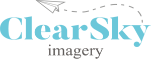 ClearSky Imagery Logo