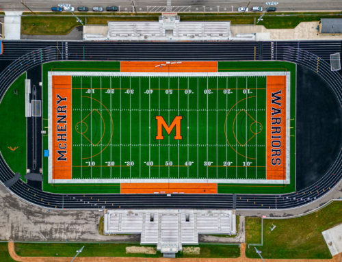 McHenry Warriors Stadium