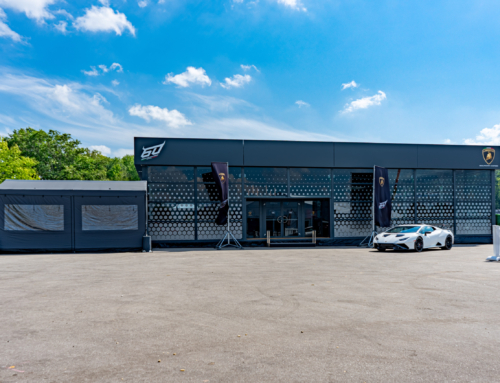 Road America Tent